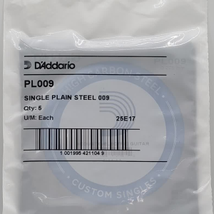 Cuerdas D´Addario PL009