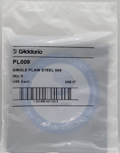Cuerdas D´Addario PL008