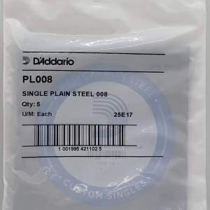 Cuerdas D´Addario PL008