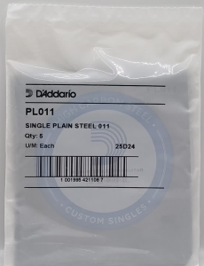 Cuerdas D´Addario PL011