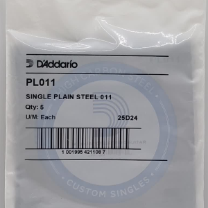 Cuerdas D´Addario PL011