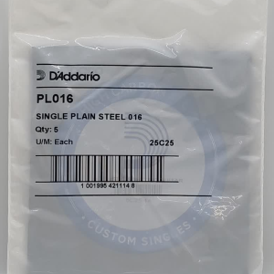 Cuerdas D´Addario PL016