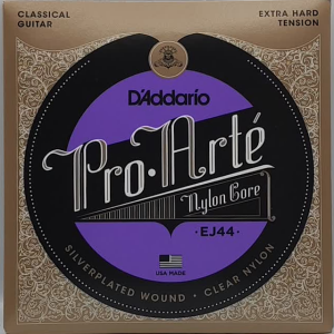 Set de Cuerdas D´Addario Pro-Arté EJ44