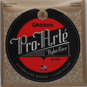Set de Cuerdas D´Addario Pro-Arté EJ45