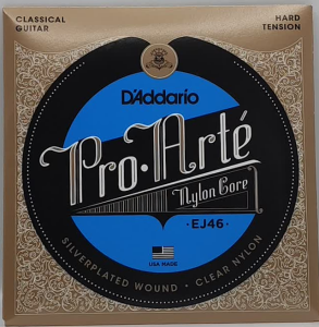 Set de Cuerdas D´Addario Pro-Arté EJ46