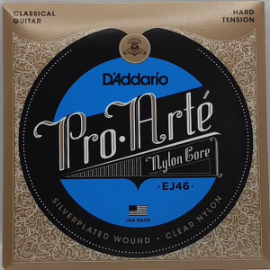 Set de Cuerdas D´Addario Pro-Arté EJ46