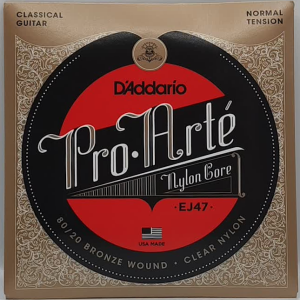 Set de Cuerdas D´Addario Pro-Arté EJ47