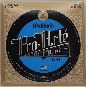 Set de Cuerdas D´Addario Pro-Arté EJ48