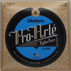 Set de Cuerdas D´Addario Pro-Arté EJ48