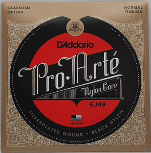 Set de Cuerdas D´Addario Pro-Arté EJ49
