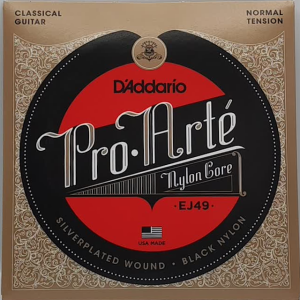 Set de Cuerdas D´Addario Pro-Arté EJ49