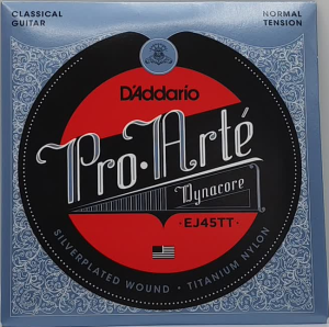 Set de Cuerdas D´Addario Pro-Arté EJ45TT