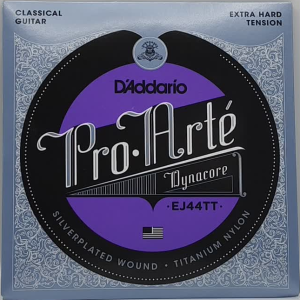 Set de Cuerdas D´Addario Pro-Arté EJ44TT