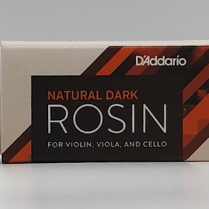 Resina Natural Dark D'Addario VR300
