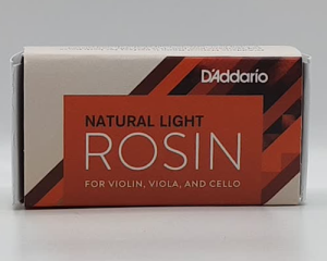 Resina Natural Ligth D'Addario VR200