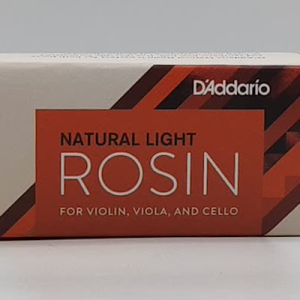 Resina Natural Ligth D'Addario VR200