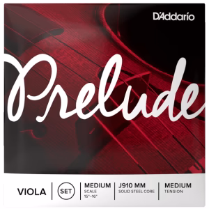 Set de Cuerdas D´Addario Viola J910 MM