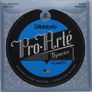 Set de Cuerdas D´Addario Pro-Arté EJ46TT