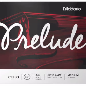 Set de Cuerdas D´Addario Cello J1010 4/4M