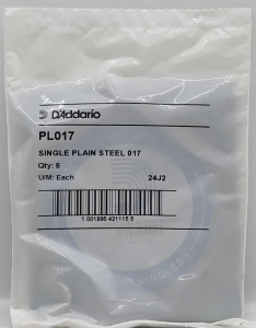Cuerdas D´Addario PL017