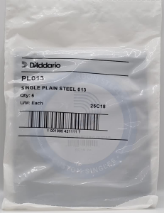 Cuerdas D´Addario PL013