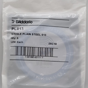 Cuerdas D´Addario PL013