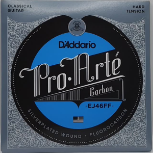 Set de Cuerdas D´Addario Pro-Arté EJ46FF
