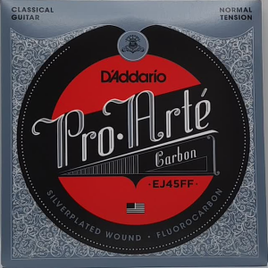 Set de Cuerdas D´Addario Pro-Arté EJ45FF