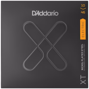 Set de Cuerdas D´Addario Eléctrica XTE 10-46