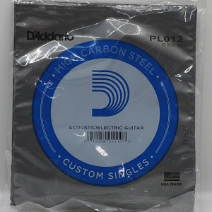 Cuerdas D´Addario PL012