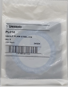 Cuerdas D´Addario PL014