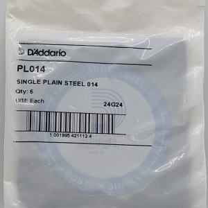 Cuerdas D´Addario PL014
