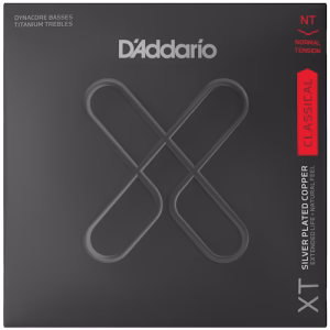 Set de Cuerdas D´Addario Clásica XTC 45 NT