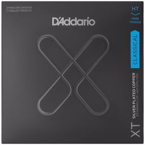 Set de Cuerdas D´Addario Clásica XTC 46 HT