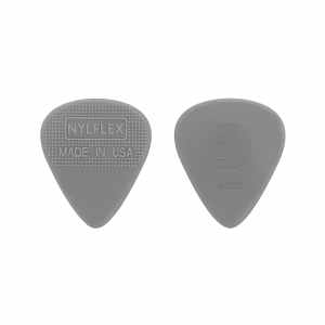 Plumilla de Nylflex Plomo D'Addario 1NFX2