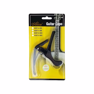 Capo para Guitarra Alice A007C/BK
