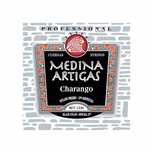 Set de Cuerdas Medina Artigas Charango 1230