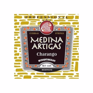 Set de Cuerdas Medina Artigas Charango 1240