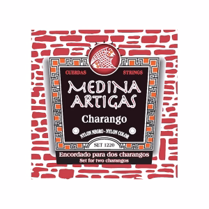 Set de Cuerdas Medina Artigas Charango 1220