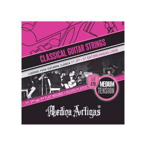 Set de Cuerdas Medina Artigas Guitarra Clásica 470
