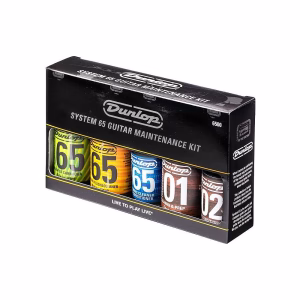 Kit de Mantenimiento Profesional Dunlop System 65 Complete 6500