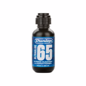Limpiador y Acondicionador de Cuerdas Dunlop 2 Onzas Ultraglide 6582