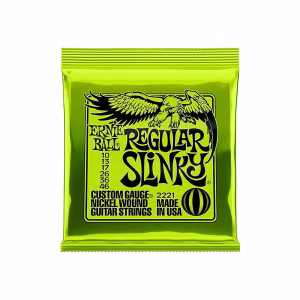 Set de Cuerdas Ernie Ball Earthwood Eléctrica 2221