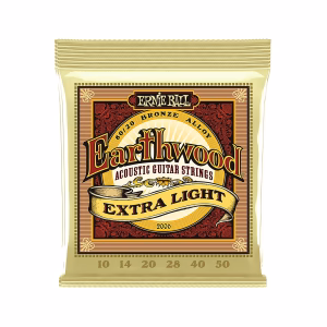 Set de Cuerdas Ernie Ball Earthwood Bronze 2006