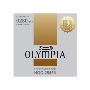 Set de Cuerdas Olympia Nylon HQC-2845N