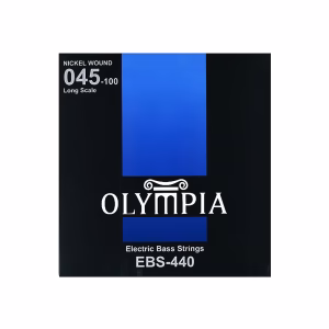 Set de Cuerdas Olympia Bajo 4C EBS-440