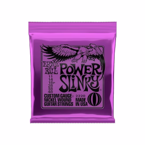 Set de Cuerdas Ernie Ball Earthwood Eléctrica 2220