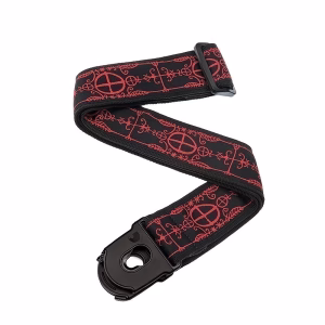 Correa D'Addario Wodoo Rojo 50PLA12