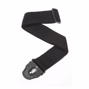 Correa D'Addario Negro Liso 50PLA05