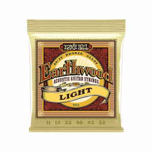 Set de Cuerdas Ernie Ball Earthwood Bronze 2004